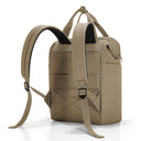 reisenthel travelling allrounder R - Rucksack 40 cm (rhombus olive) - Markenkoffer