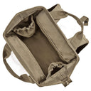 reisenthel travelling allrounder R - Rucksack 40 cm (rhombus olive) - Ansicht 3