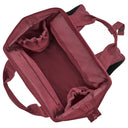 reisenthel travelling allrounder R - Rucksack 40 cm (twist maroon) - Ansicht 3