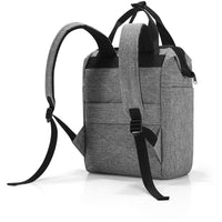 reisenthel travelling allrounder R - Rucksack 40 cm (twist silver) - Ansicht 2