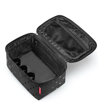 reisenthel travelling - Beautycase 27 cm (glossy dots black) - Ansicht 3