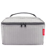 reisenthel travelling - Beautycase 27 cm (herringbone grey)