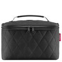 reisenthel travelling - Beautycase 28 cm (rhombus black)