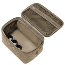 reisenthel travelling - Beautycase 28 cm (rhombus olive) - Ansicht 3