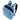 reisenthel travelling Classic - Rucksack M 39 cm (rhombus blue) - Markenkoffer
