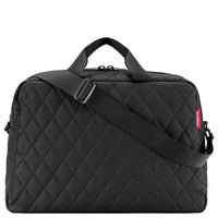 reisenthel travelling Duffelbag - Reisetasche M 52 cm (rhombus black) - Markenkoffer