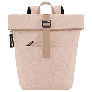 reisenthel travelling rolltop - Rucksack 15.6" 53 cm (twist coffee) - Markenkoffer