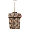 reisenthel trolley M - Einkaufstrolley 53 cm (frame leo macchiato)