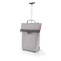reisenthel trolley M - Einkaufstrolley 53 cm (herringbone grey) - Markenkoffer