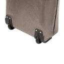 reisenthel trolley M - Einkaufstrolley 53 cm (herringbone mokka) - Markenkoffer