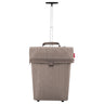 reisenthel trolley M - Einkaufstrolley 53 cm (herringbone mokka) - Markenkoffer