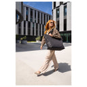 reisenthel XL - Shopper 65 cm (glossy dots black) - Ansicht 6