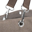 reisenthel XL - Shopper 65 cm (herringbone mokka) - Ansicht 3