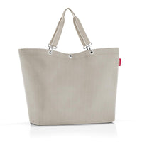 reisenthel XL - Shopper 65 cm (herringbone sand) - Ansicht 2