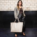 reisenthel XL - Shopper 65 cm (teddy sand) - Ansicht 6