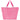 reisenthel XL - Shopper 65 cm (twist pink) - Markenkoffer