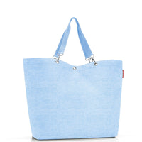 reisenthel XL - Shopper 65 cm (twist powder blue) - Ansicht 2