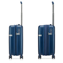 Roncato AirGlam - 4-Rollen-Kabinentrolley S 55 cm erw. (blu notte) - Ansicht 6
