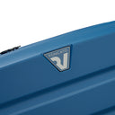 Roncato B - Flying Move - 4 - Rollen - Trolley M 68 cm erw. (blu laguna) - Markenkoffer