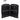 Roncato Box 4.0 - 4 - Rollen - Trolley M 69 cm erw. (militare) - Markenkoffer
