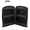 Roncato Box 4.0 - 4 - Rollen - Trolley M 69 cm erw. (nero) - Markenkoffer