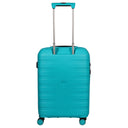 Roncato Box Sport 2.0 - 4-Rollen Kabinentrolley S 55 cm (nero/smeraldo) - Ansicht 4