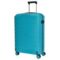 Roncato Box Sport 2.0 - 4 - Rollen - Trolley M 69 cm (nero/smeraldo) - Markenkoffer