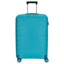 Roncato Box Sport 2.0 - 4 - Rollen - Trolley M 69 cm (nero/smeraldo) - Markenkoffer