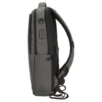 Roncato Clayton - Businessrucksack - 15.6" 44 cm USB (anthracite) - Ansicht 2