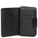 Roncato Firenze 2.0 - Damengeldbörse 18cc 15 cm RFID (nero) - Markenkoffer