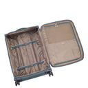 Roncato Joy - 4 - Rollen - Trolley M 63 cm erw. (anthracite) - Markenkoffer