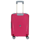 Roncato Light - 4-Rollen-Kabinentrolley S 55 cm (magenta)