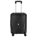 Roncato Light - 4-Rollen-Kabinentrolley S 55 cm (nero)