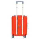 Roncato Light - 4-Rollen-Kabinentrolley S 55 cm (papaia) - Ansicht 4