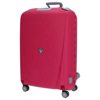 Roncato Light - 4 - Rollen - Trolley L 75 cm (magenta) - Markenkoffer