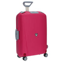 Roncato Light - 4-Rollen-Trolley M 68 cm (magenta) - Ansicht 5