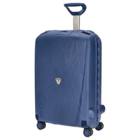 Roncato Light - 4 - Rollen - Trolley M 68 cm (navy) - Markenkoffer