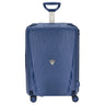 Roncato Light - 4-Rollen-Trolley M 68 cm (navy)