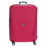 Roncato Light - 4 - Rollen - Trolley Set 2tlg. M/L (magenta) - Markenkoffer