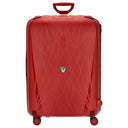 Roncato Light - 4-Rollen-Trolley Set 2tlg. M/L (rosso) - Ansicht 2