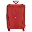 Roncato Light - 4-Rollen-Trolley Set 2tlg. M/L (rosso) - Ansicht 2