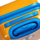 Roncato Looney Tunes Kids - 4 - Rollen - Kindertrolley 44 cm (Daffy Duck Arancio) - Markenkoffer