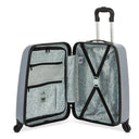 Roncato Looney Tunes Kids - 4-Rollen-Kindertrolley 50 cm (Taz Antracite) - Ansicht 5