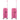 Roncato Skyline 2.0 - 4 - Rollen - Kabinentrolley S 55 cm erw. (pink) - Markenkoffer