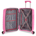 Roncato Skyline 2.0 - 4 - Rollen - Kabinentrolley S 55 cm erw. (pink) - Markenkoffer