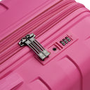 Roncato Skyline 2.0 - 4 - Rollen - Kabinentrolley S 55 cm erw. (pink) - Markenkoffer