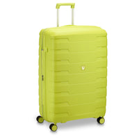 Roncato Skyline 2.0 - 4 - Rollen - Trolley L 79 cm erw. (cyber lime) - Markenkoffer