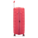 Roncato Skyline 2.0 - 4 - Rollen - Trolley L 79 cm erw. (radiant red) - Markenkoffer