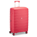 Roncato Skyline 2.0 - 4 - Rollen - Trolley L 79 cm erw. (radiant red) - Markenkoffer