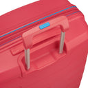 Roncato Skyline 2.0 - 4 - Rollen - Trolley L 79 cm erw. (radiant red) - Markenkoffer